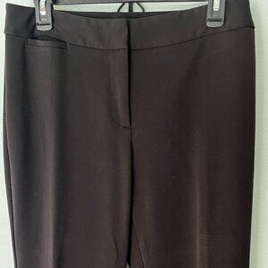 Talbots Black Dress Pants